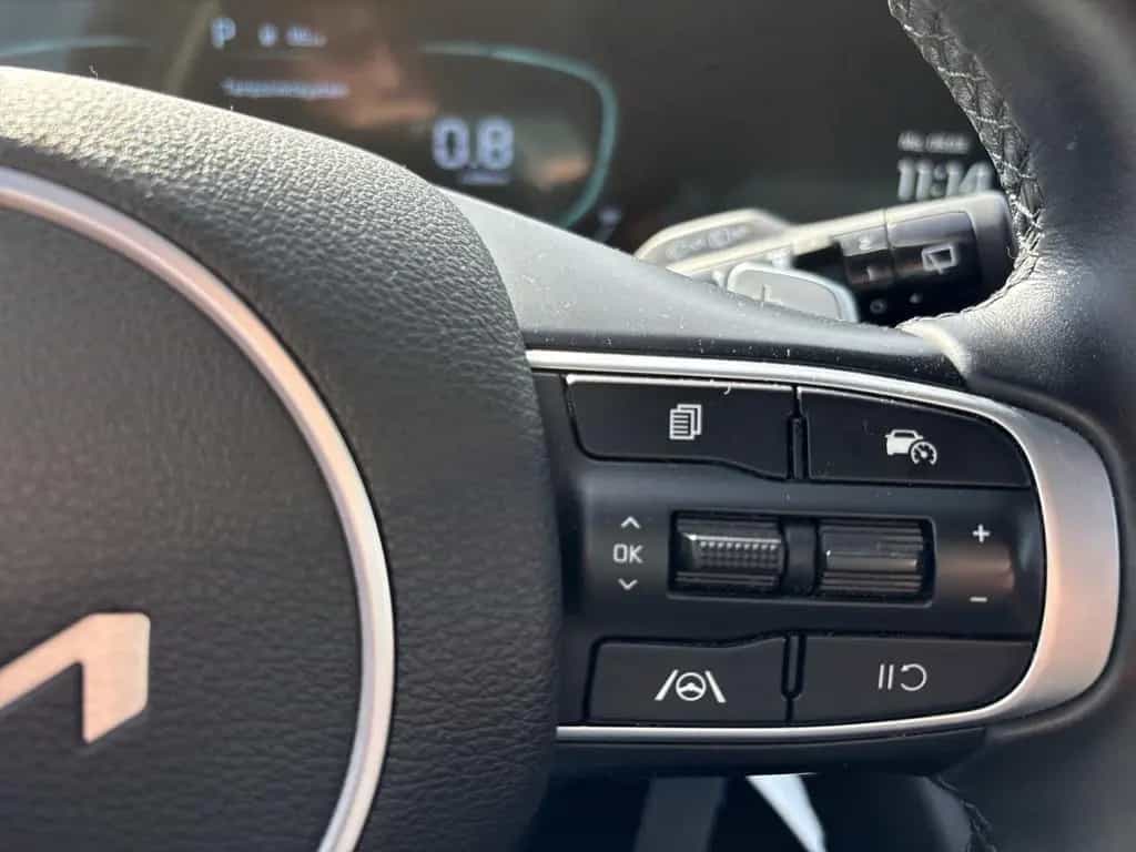 Kia Sportage Vision Hybrid 4WD 1.6 T-GDI EU6d Navi L 12/2022-photo-17