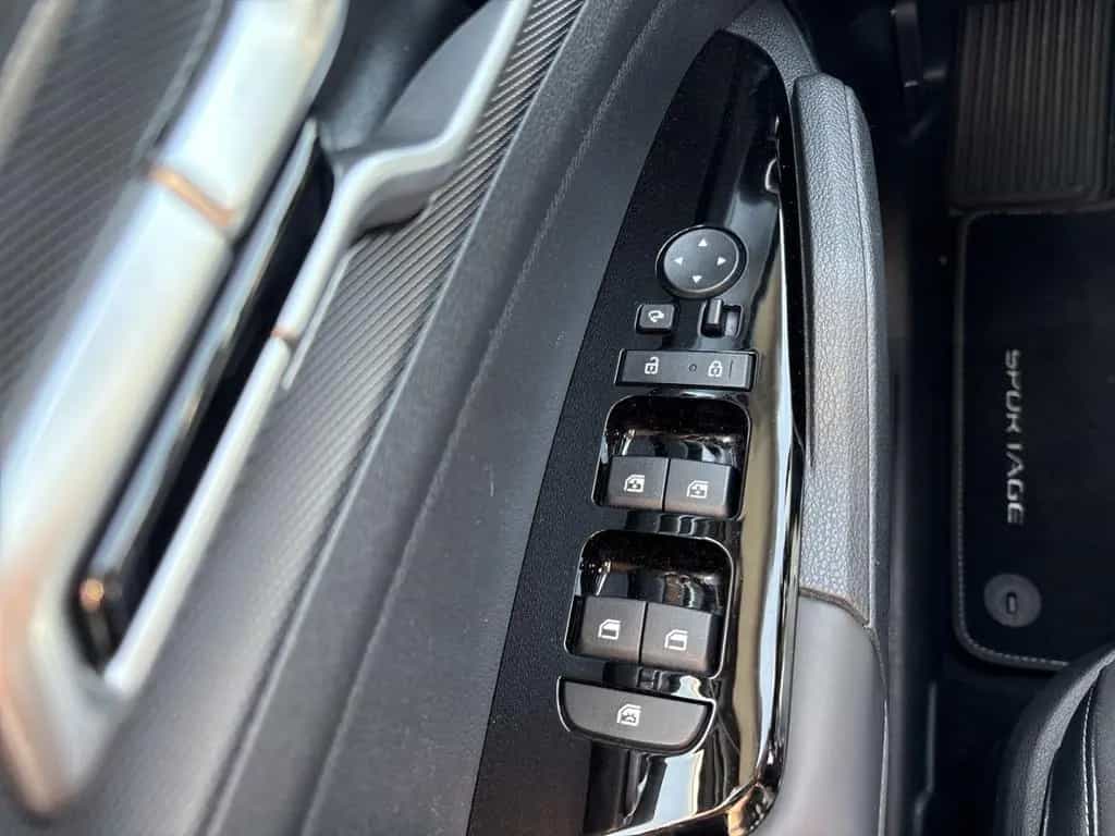 Kia Sportage Vision Hybrid 4WD 1.6 T-GDI EU6d Navi L 12/2022-photo-19