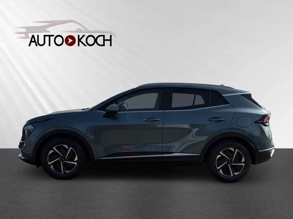 Kia Sportage Vision Hybrid 4WD 1.6 T-GDI EU6d Navi L 12/2022-photo-2