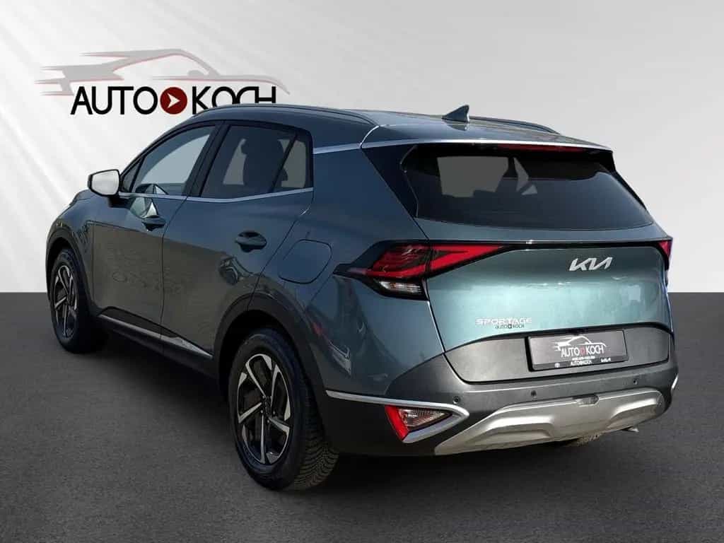 Kia Sportage Vision Hybrid 4WD 1.6 T-GDI EU6d Navi L 12/2022-photo-3