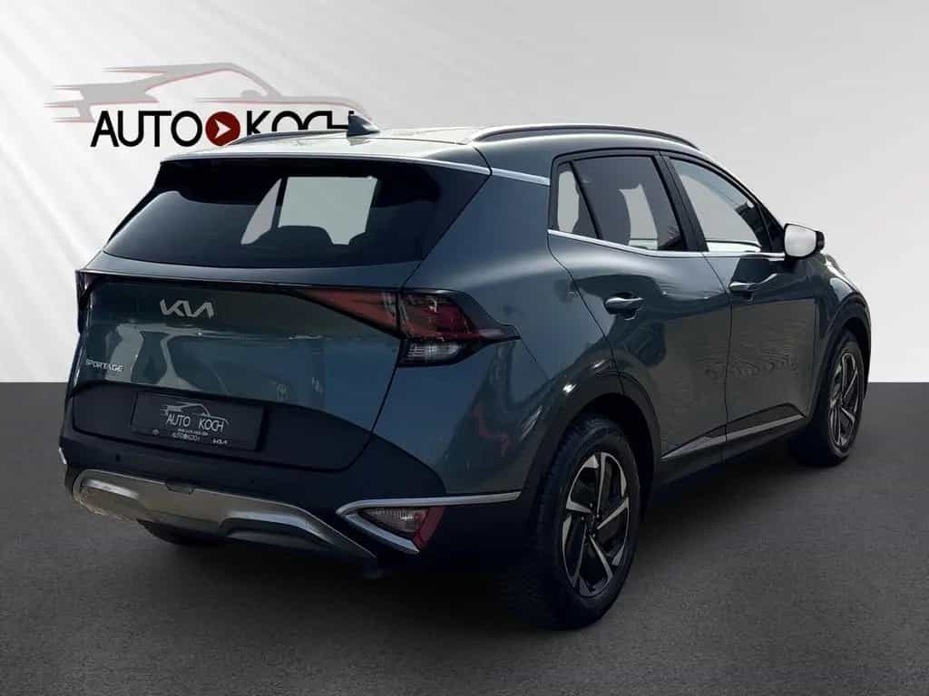 Kia Sportage Vision Hybrid 4WD 1.6 T-GDI EU6d Navi L 12/2022-photo-4