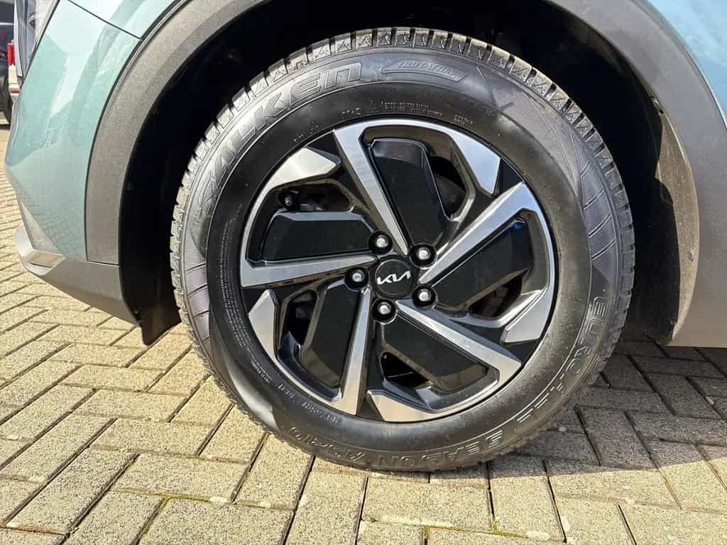Kia Sportage Vision Hybrid 4WD 1.6 T-GDI EU6d Navi L 12/2022-photo-5