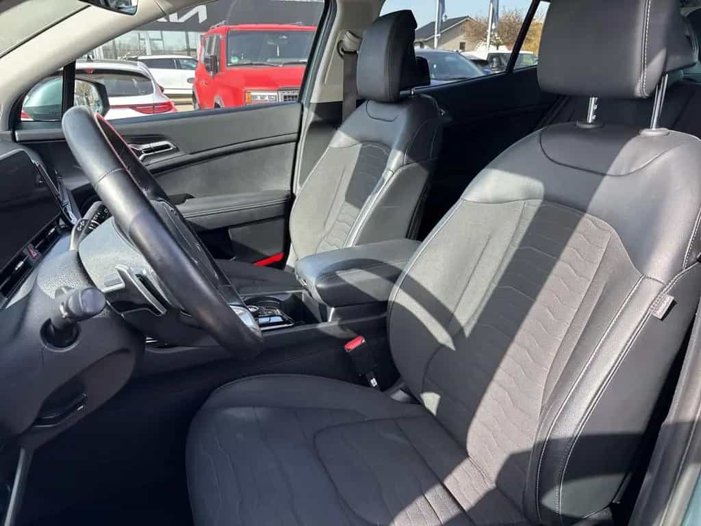 Kia Sportage Vision Hybrid 4WD 1.6 T-GDI EU6d Navi L 12/2022-photo-7