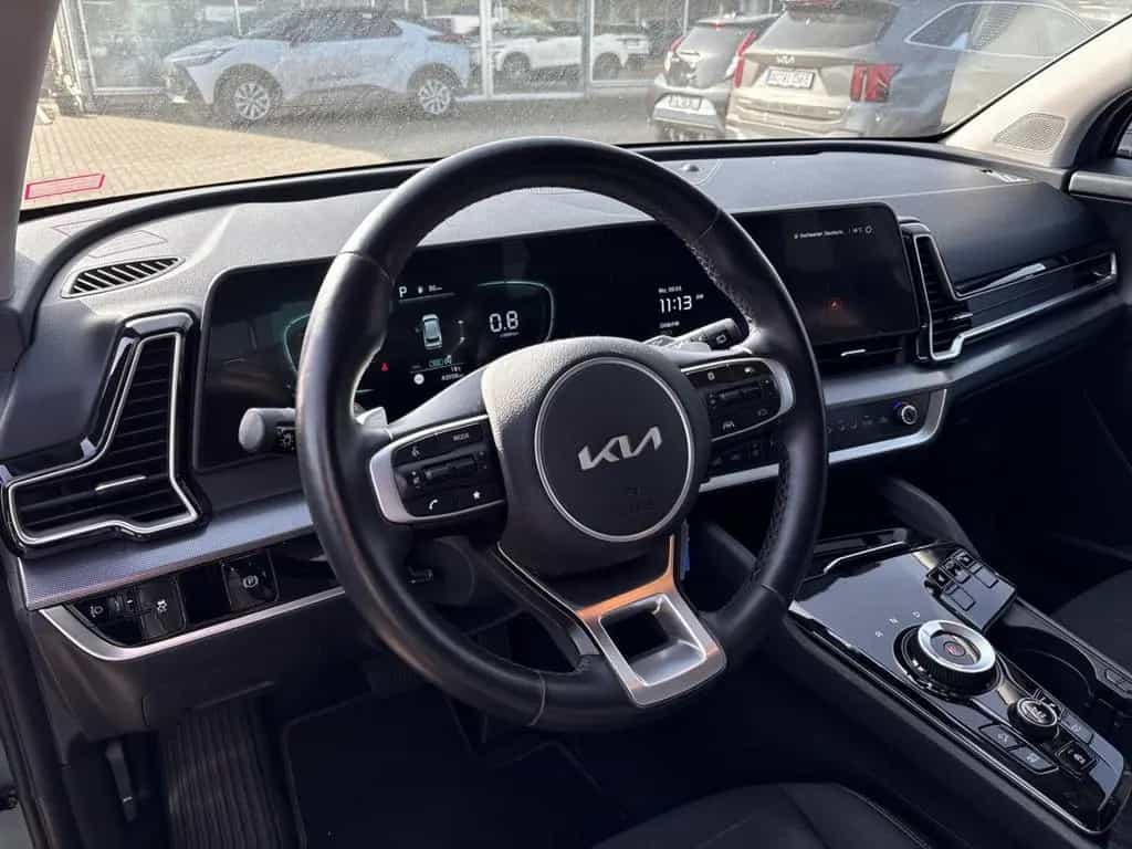 Kia Sportage Vision Hybrid 4WD 1.6 T-GDI EU6d Navi L 12/2022-photo-8