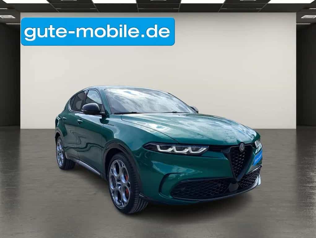 Alfa Romeo Tonale 1.5 (130PS) SPECIALE | SHZ |LHZ |ACC |H&K 08/2023-photo-10