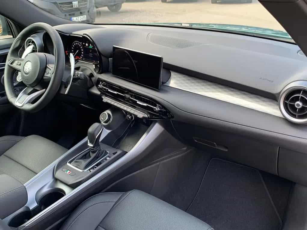 Alfa Romeo Tonale 1.5 (130PS) SPECIALE | SHZ |LHZ |ACC |H&K 08/2023-photo-11