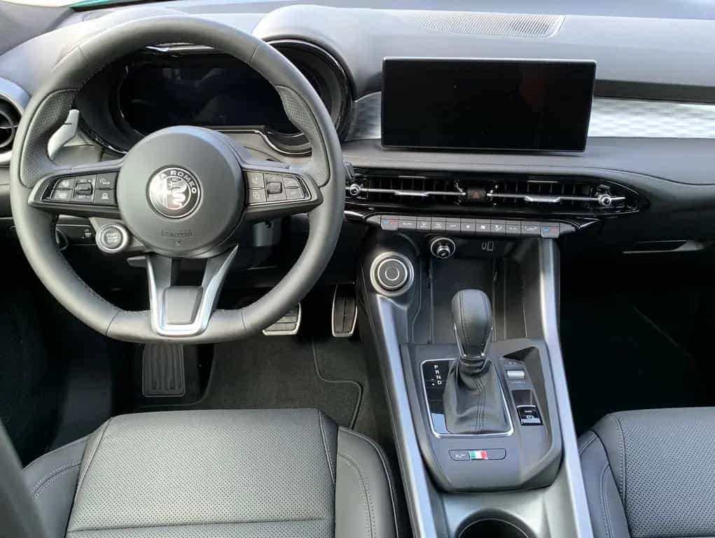Alfa Romeo Tonale 1.5 (130PS) SPECIALE | SHZ |LHZ |ACC |H&K 08/2023-photo-13