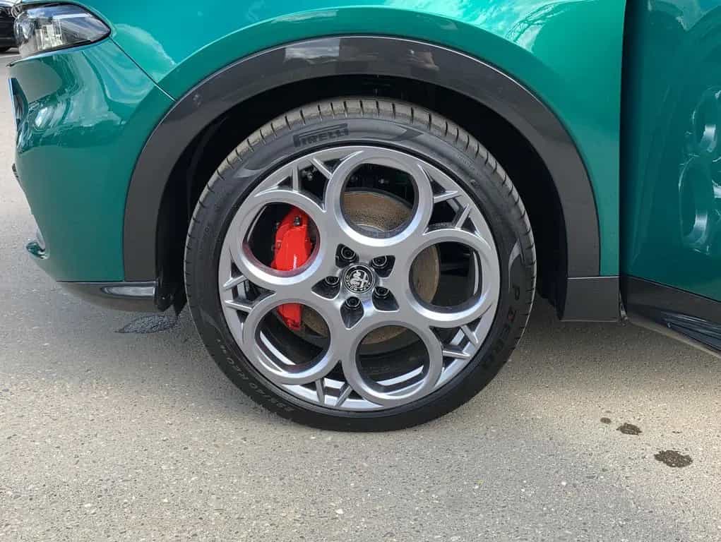 Alfa Romeo Tonale 1.5 (130PS) SPECIALE | SHZ |LHZ |ACC |H&K 08/2023-photo-17