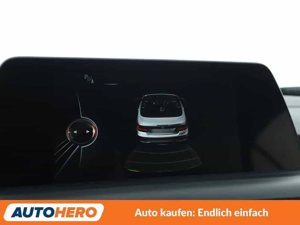 BMW 2 Series 218i Sport Line *NAV*XENON*TEMP*PDC*SHZ*ALU* 03/2016-photo-21