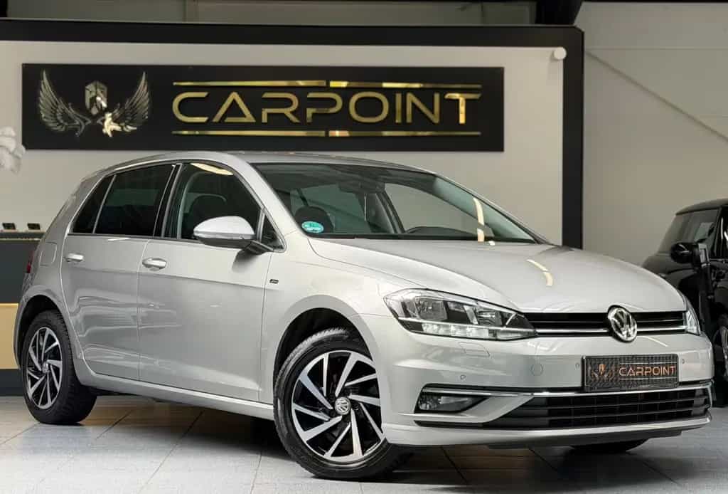 Volkswagen Golf VII Lim. Join Start-Stopp/PDC/SHZ/BT/Navi 12/2018-photo-0