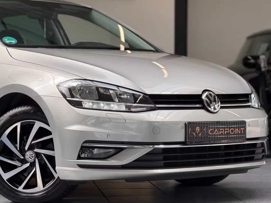 Volkswagen Golf VII Lim. Join Start-Stopp/PDC/SHZ/BT/Navi 12/2018-photo-1