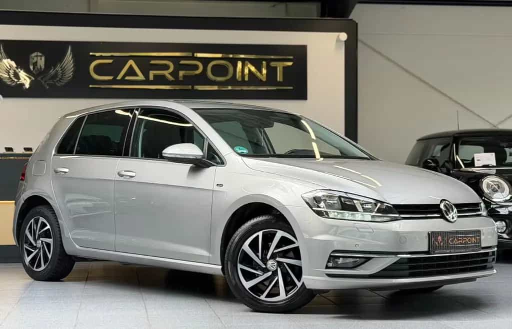 Volkswagen Golf VII Lim. Join Start-Stopp/PDC/SHZ/BT/Navi 12/2018-photo-2