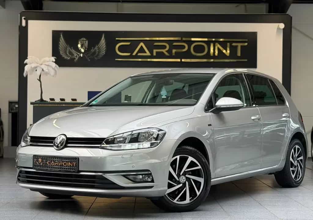 Volkswagen Golf VII Lim. Join Start-Stopp/PDC/SHZ/BT/Navi 12/2018-photo-3
