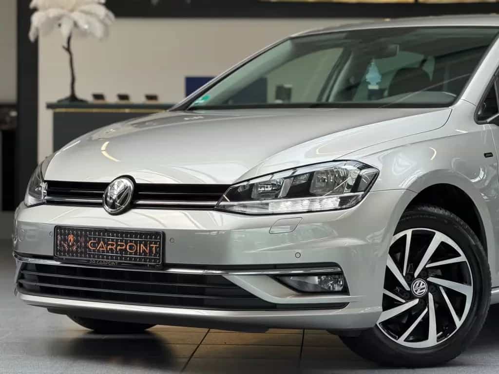 Volkswagen Golf VII Lim. Join Start-Stopp/PDC/SHZ/BT/Navi 12/2018-photo-4