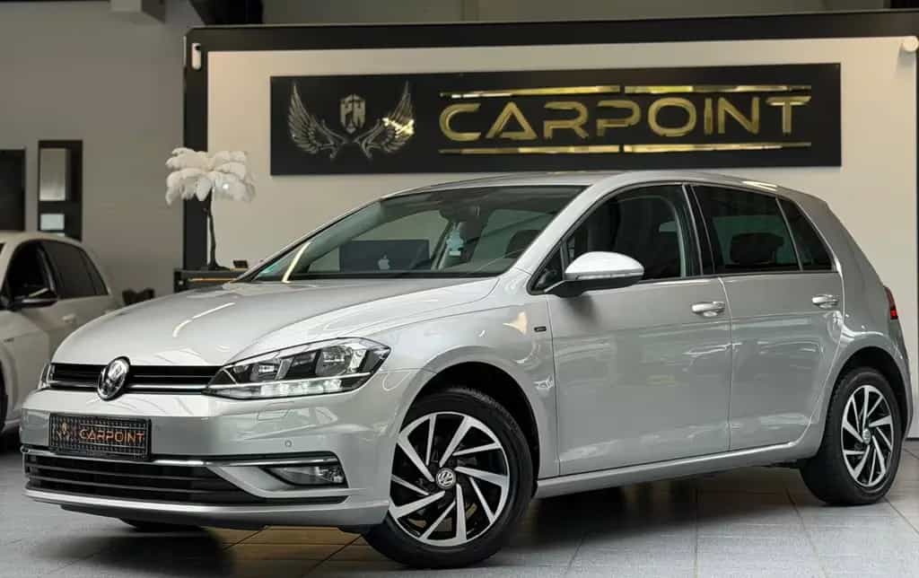 Volkswagen Golf VII Lim. Join Start-Stopp/PDC/SHZ/BT/Navi 12/2018-photo-5