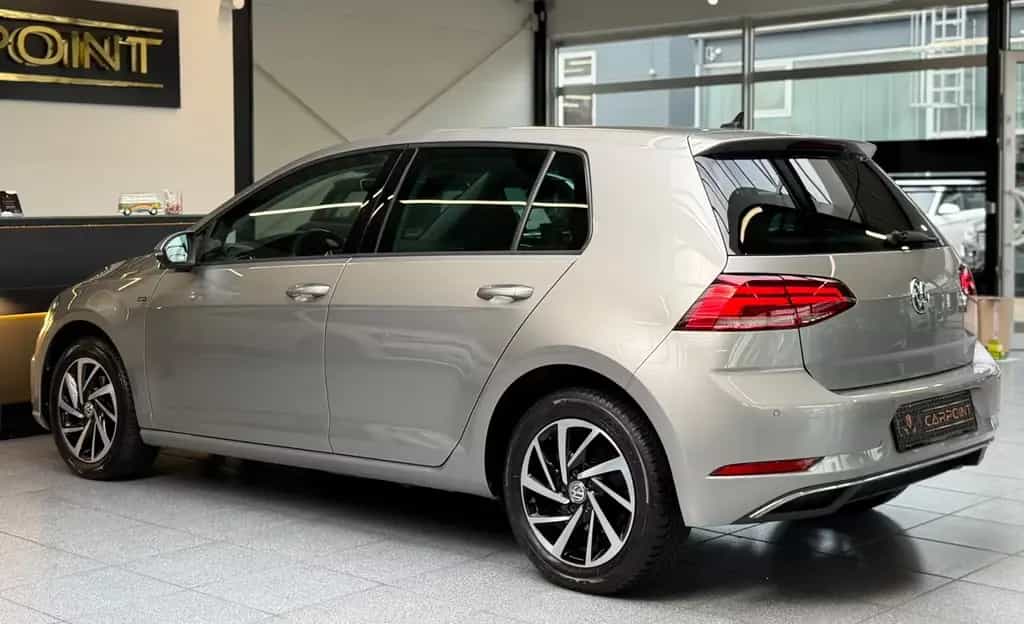 Volkswagen Golf VII Lim. Join Start-Stopp/PDC/SHZ/BT/Navi 12/2018-photo-6