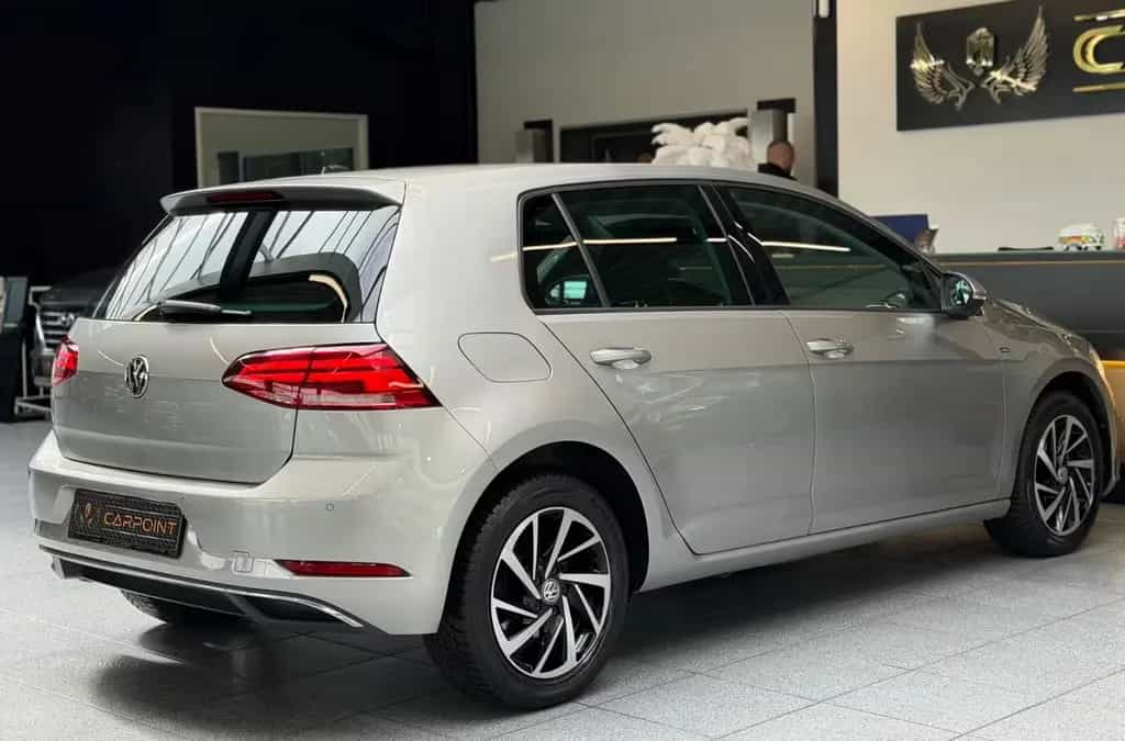 Volkswagen Golf VII Lim. Join Start-Stopp/PDC/SHZ/BT/Navi 12/2018-photo-8