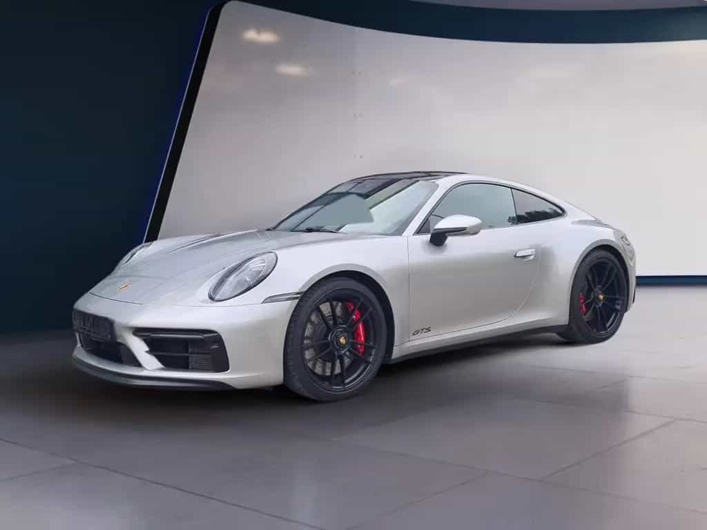Porsche 911 992 Carrera 4 GTS 360°Park PDLS+ PASM SHZ 04/2022-photo-0