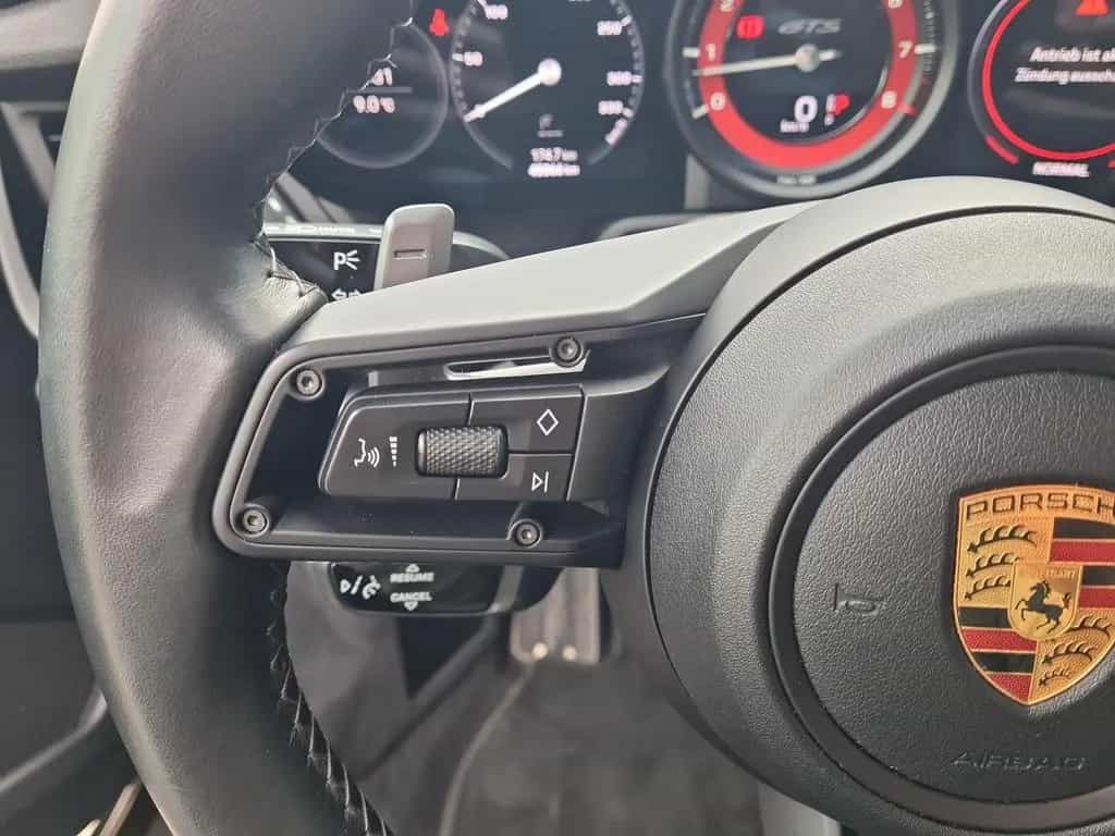 Porsche 911 992 Carrera 4 GTS 360°Park PDLS+ PASM SHZ 04/2022-photo-13