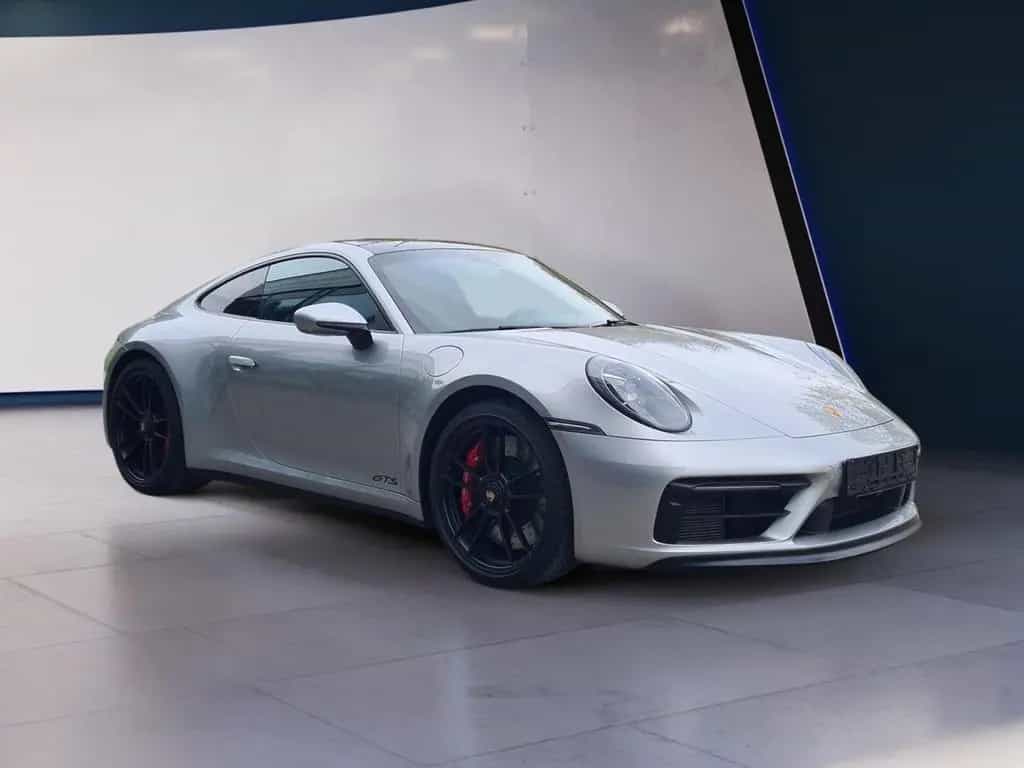 Porsche 911 992 Carrera 4 GTS 360°Park PDLS+ PASM SHZ 04/2022-photo-2
