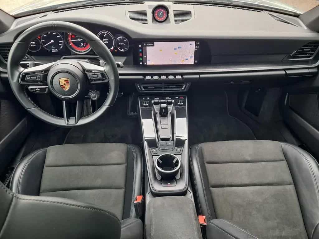 Porsche 911 992 Carrera 4 GTS 360°Park PDLS+ PASM SHZ 04/2022-photo-26