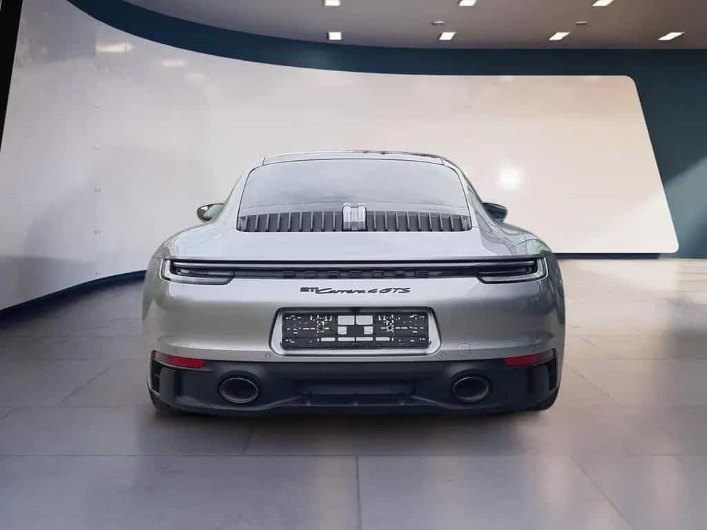 Porsche 911 992 Carrera 4 GTS 360°Park PDLS+ PASM SHZ 04/2022-photo-4