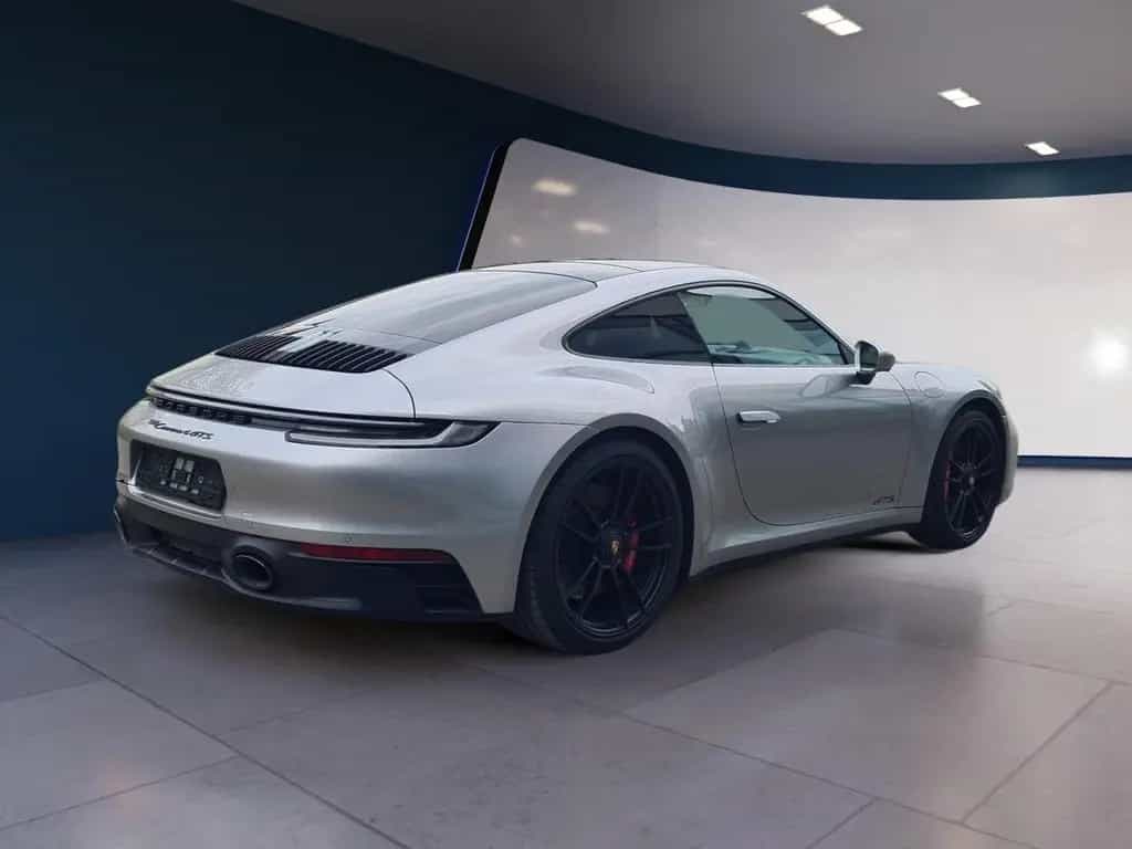 Porsche 911 992 Carrera 4 GTS 360°Park PDLS+ PASM SHZ 04/2022-photo-5