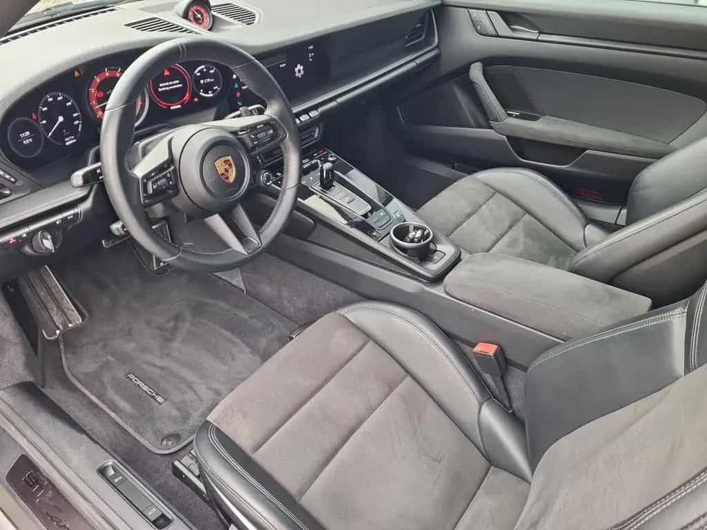 Porsche 911 992 Carrera 4 GTS 360°Park PDLS+ PASM SHZ 04/2022-photo-7