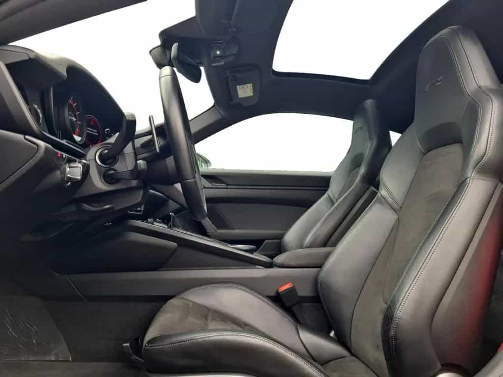 Porsche 911 992 Carrera 4 GTS 360°Park PDLS+ PASM SHZ 04/2022-photo-9