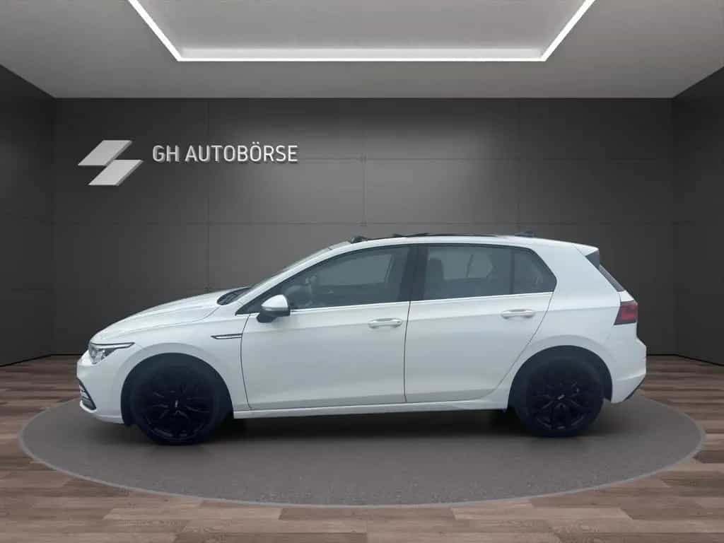 Volkswagen Golf VIII Lim. Style 1ST Edi*PANO*SPUR*ACC*NAVI 01/2020-photo-7