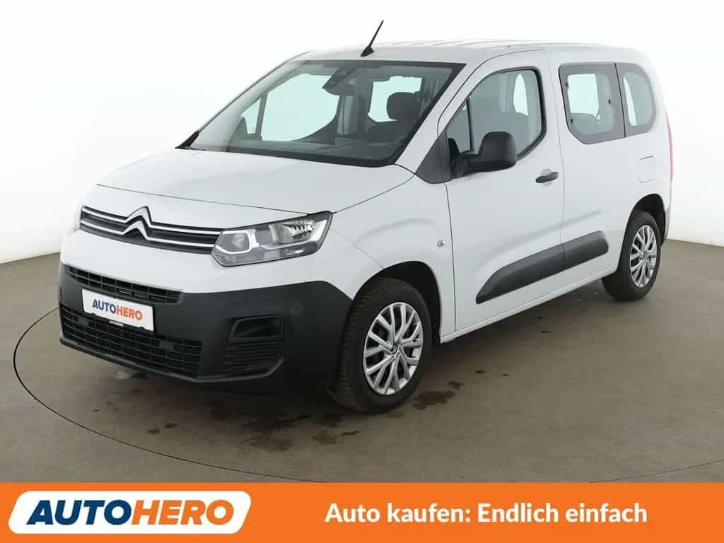 Citroën Berlingo 1.2 PureTech Life Pack M *TEMPO*PDC* 12/2022-photo-0