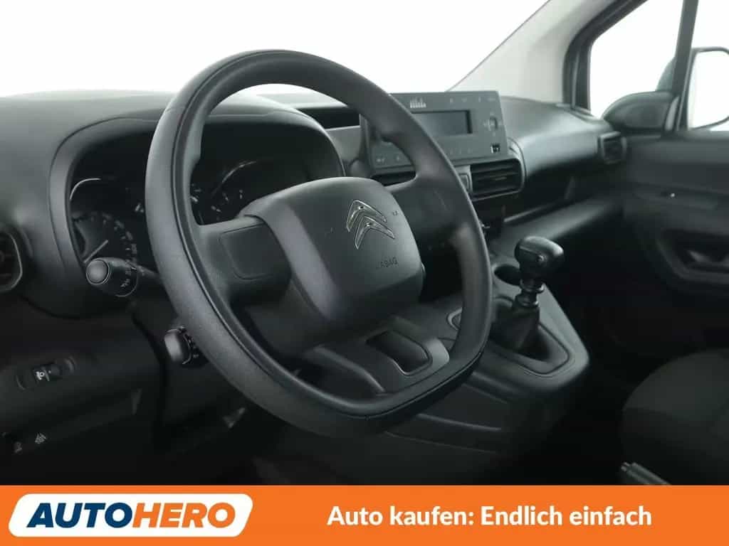 Citroën Berlingo 1.2 PureTech Life Pack M *TEMPO*PDC* 12/2022-photo-10