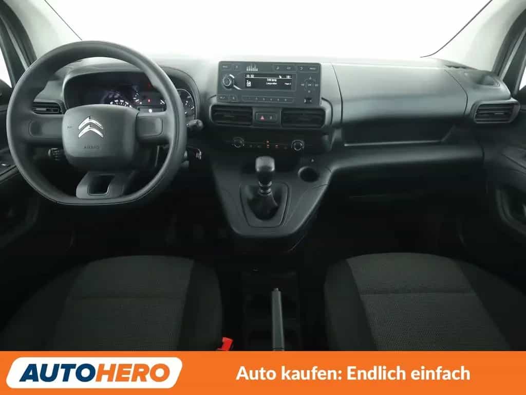 Citroën Berlingo 1.2 PureTech Life Pack M *TEMPO*PDC* 12/2022-photo-11