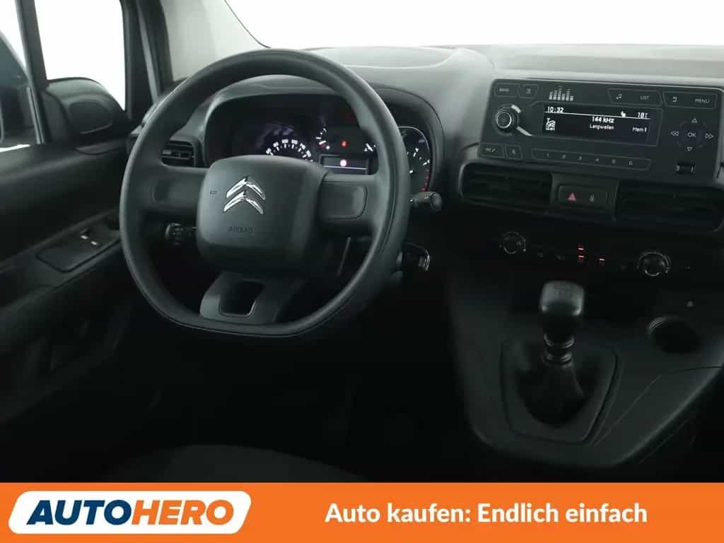 Citroën Berlingo 1.2 PureTech Life Pack M *TEMPO*PDC* 12/2022-photo-12