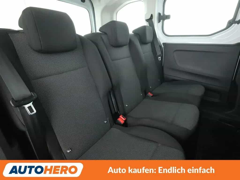 Citroën Berlingo 1.2 PureTech Life Pack M *TEMPO*PDC* 12/2022-photo-13