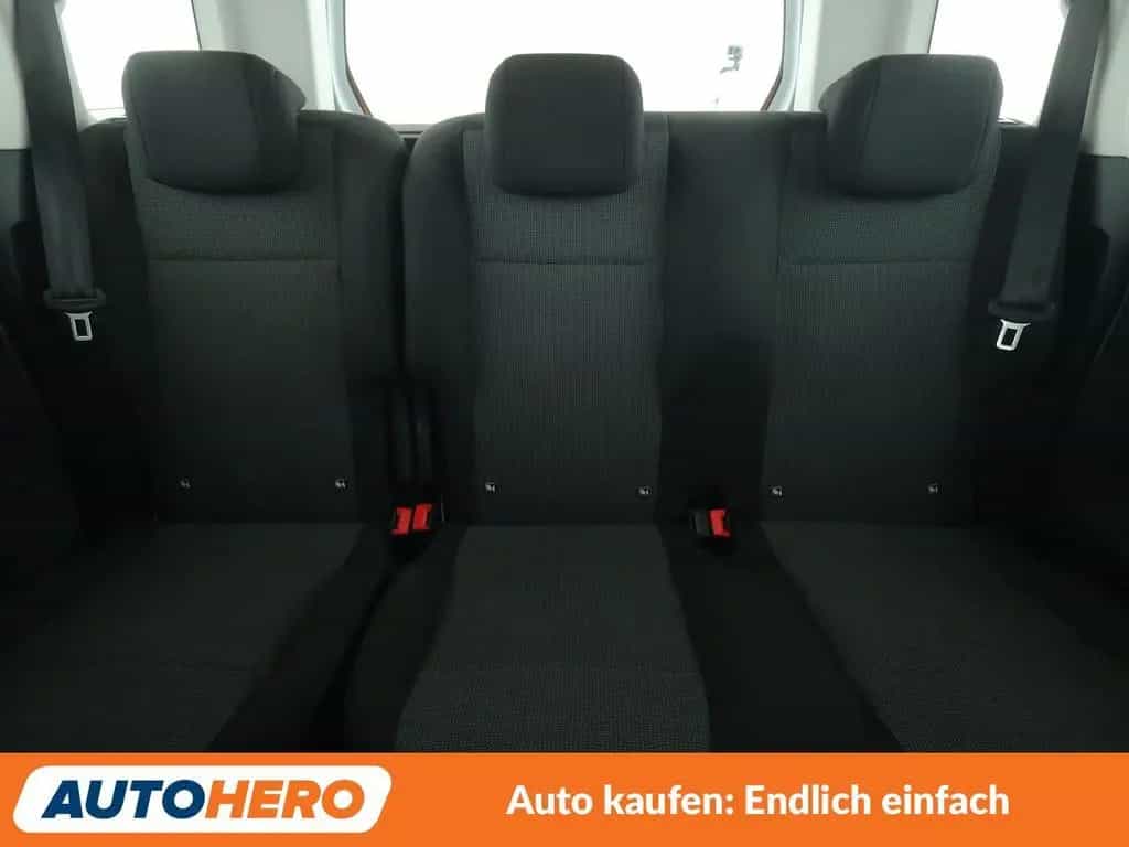 Citroën Berlingo 1.2 PureTech Life Pack M *TEMPO*PDC* 12/2022-photo-15