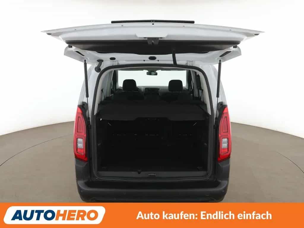Citroën Berlingo 1.2 PureTech Life Pack M *TEMPO*PDC* 12/2022-photo-16
