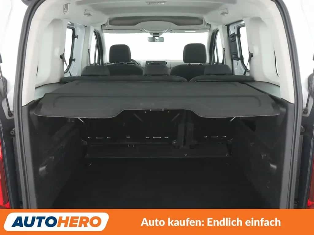 Citroën Berlingo 1.2 PureTech Life Pack M *TEMPO*PDC* 12/2022-photo-17