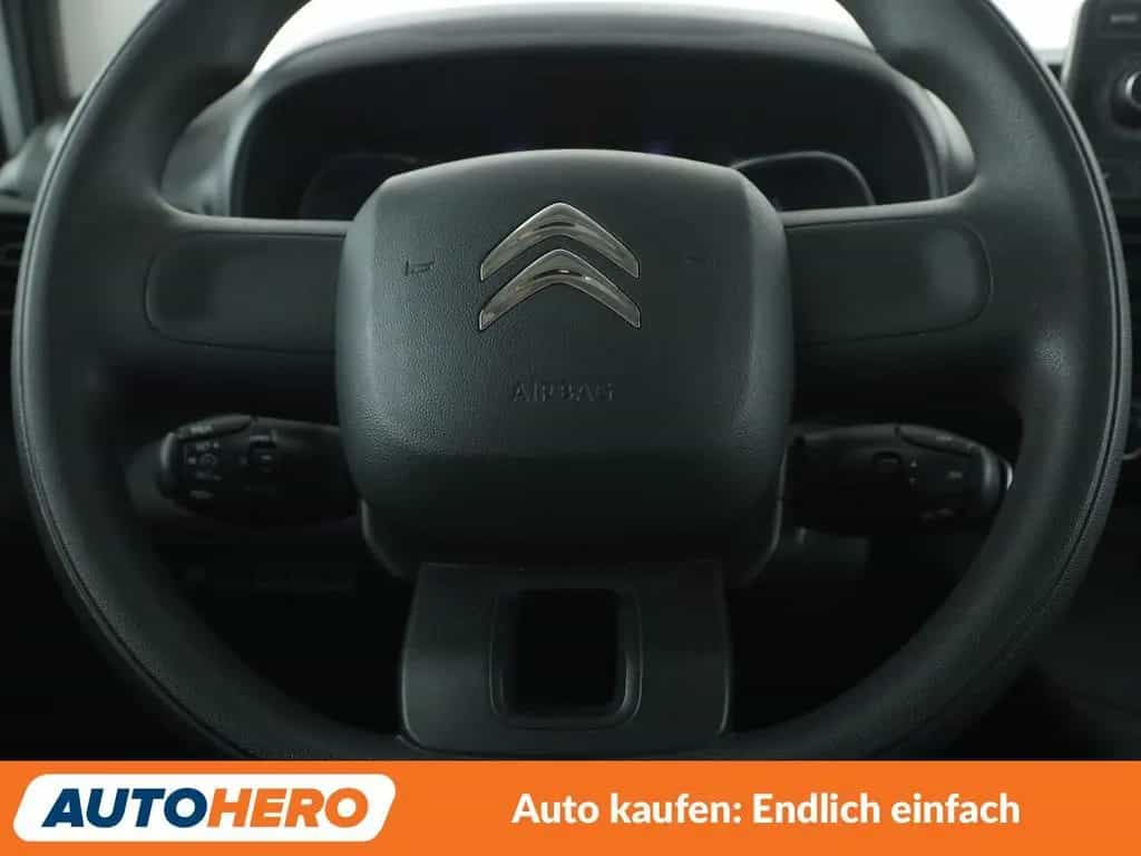 Citroën Berlingo 1.2 PureTech Life Pack M *TEMPO*PDC* 12/2022-photo-18