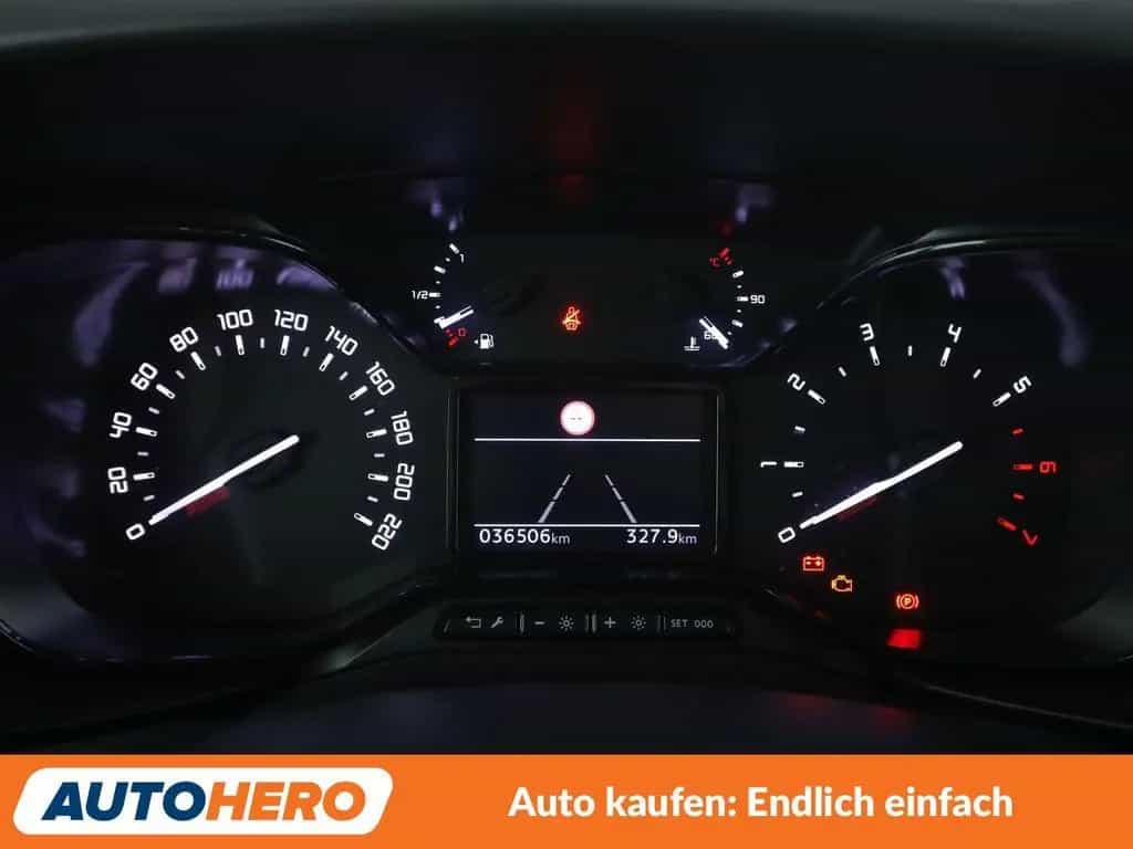 Citroën Berlingo 1.2 PureTech Life Pack M *TEMPO*PDC* 12/2022-photo-19
