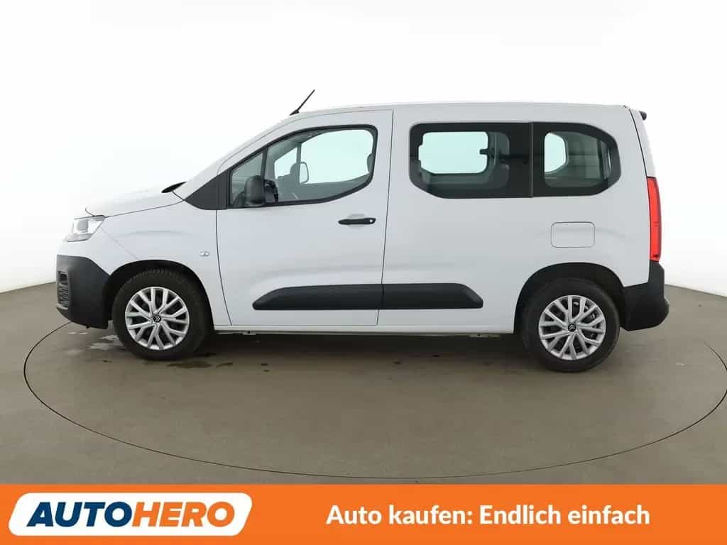 Citroën Berlingo 1.2 PureTech Life Pack M *TEMPO*PDC* 12/2022-photo-2
