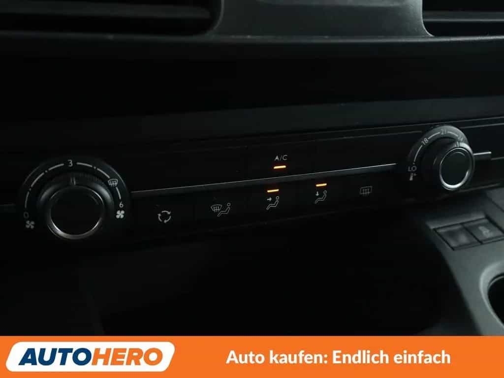 Citroën Berlingo 1.2 PureTech Life Pack M *TEMPO*PDC* 12/2022-photo-21