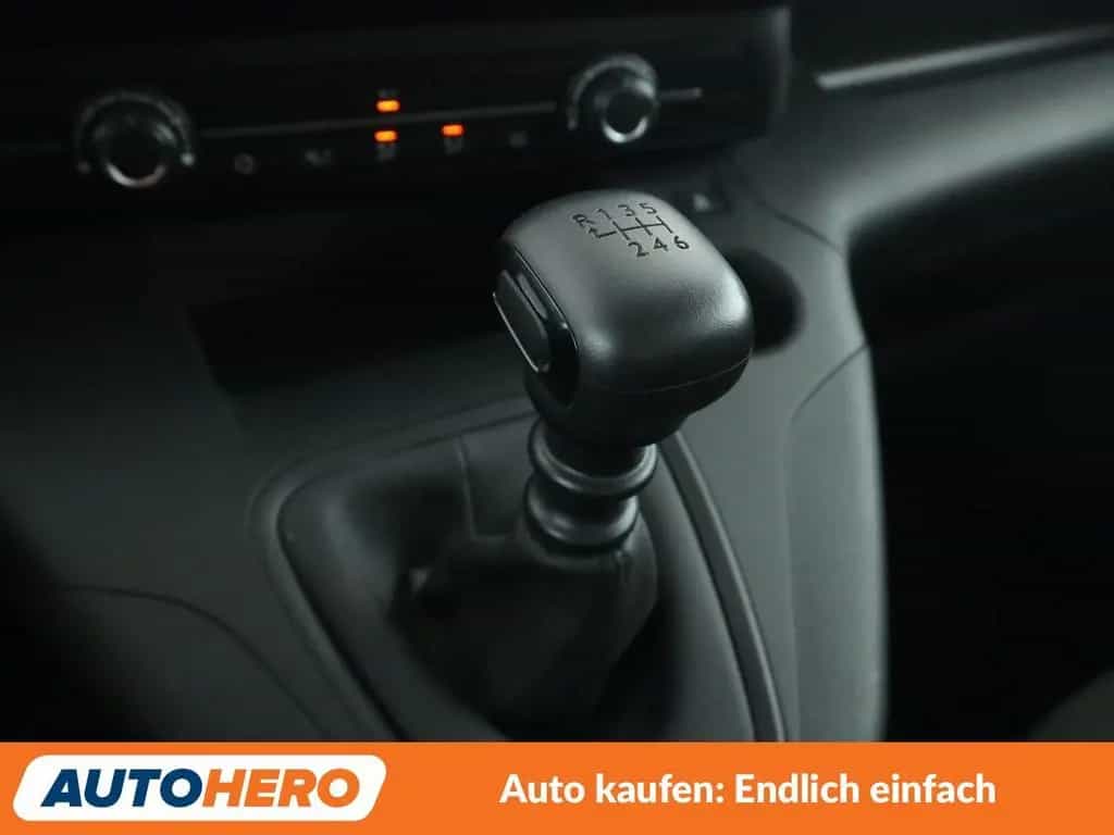 Citroën Berlingo 1.2 PureTech Life Pack M *TEMPO*PDC* 12/2022-photo-22