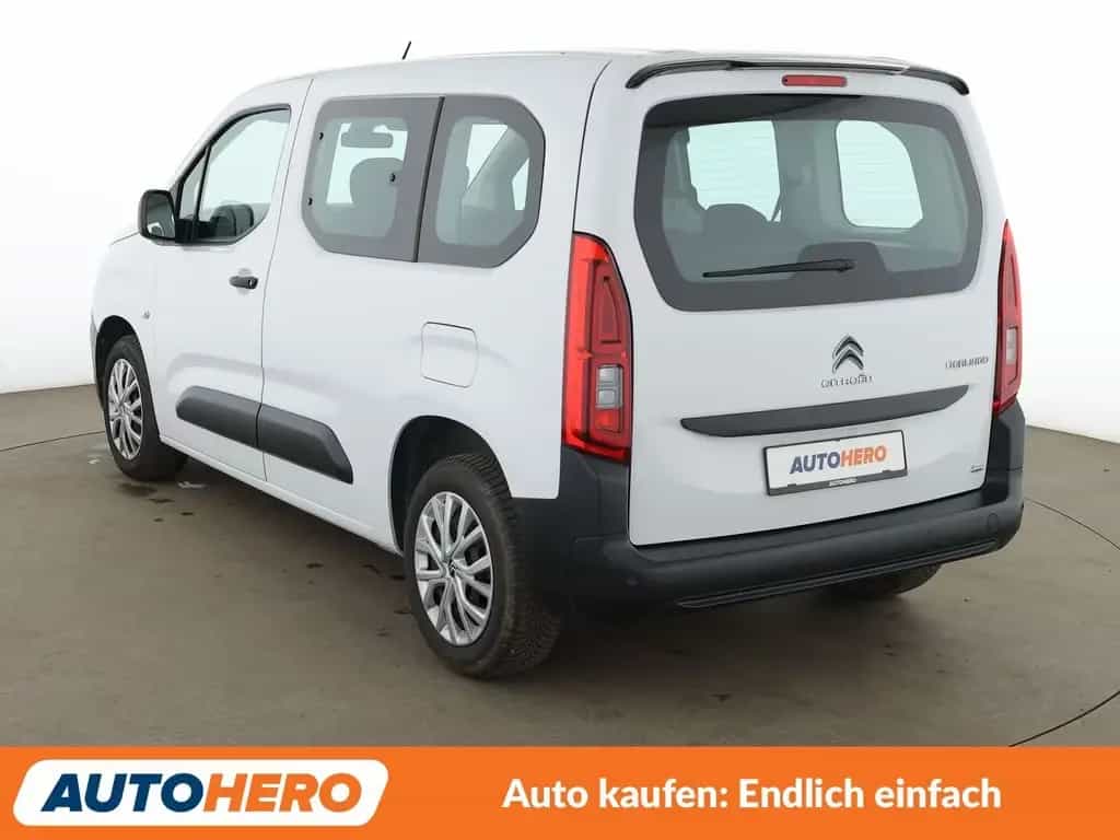 Citroën Berlingo 1.2 PureTech Life Pack M *TEMPO*PDC* 12/2022-photo-3