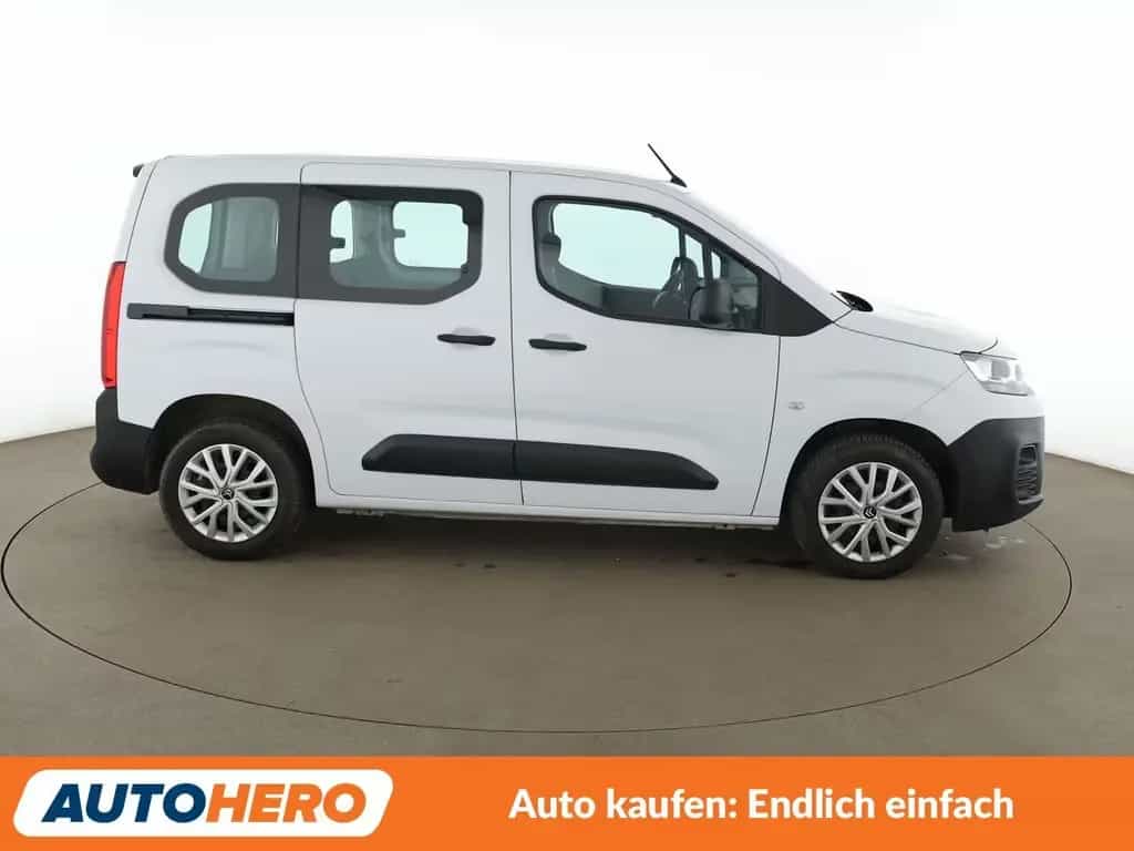 Citroën Berlingo 1.2 PureTech Life Pack M *TEMPO*PDC* 12/2022-photo-6