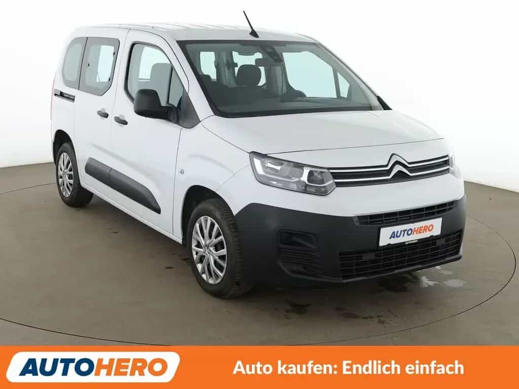 Citroën Berlingo 1.2 PureTech Life Pack M *TEMPO*PDC* 12/2022-photo-7