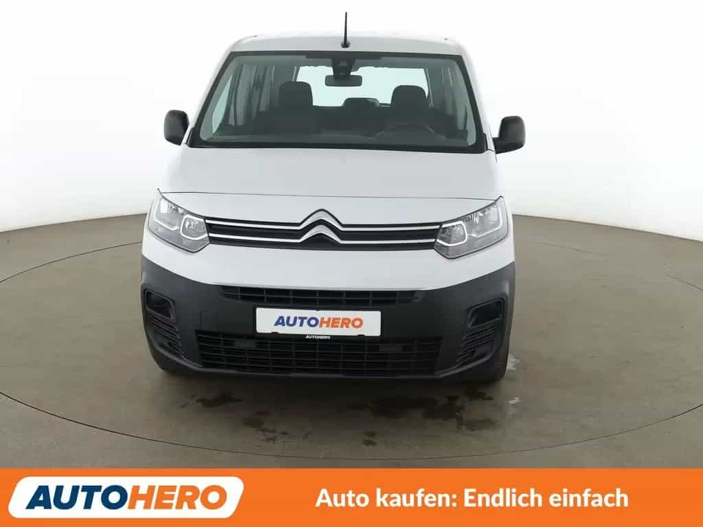 Citroën Berlingo 1.2 PureTech Life Pack M *TEMPO*PDC* 12/2022-photo-8