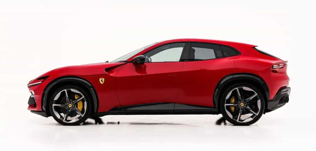 Ferrari Purosangue null-photo-1