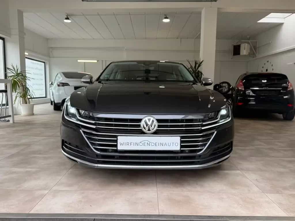 Volkswagen Arteon Elegance*HuD*Massage*ACC*Spur*AHK 12/2019-photo-0