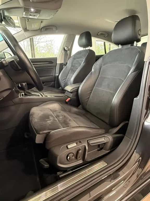 Volkswagen Arteon Elegance*HuD*Massage*ACC*Spur*AHK 12/2019-photo-12